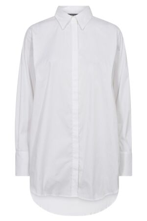 Mos Mosh MMEnola Shirt 101 white Mos Mosh MMEnola Shirt 101 white
