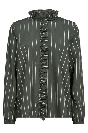 Mos Mosh MMBilly Stripe Shirt 836 urban chic Mos Mosh MMBilly Stripe Shirt 836 urban chic