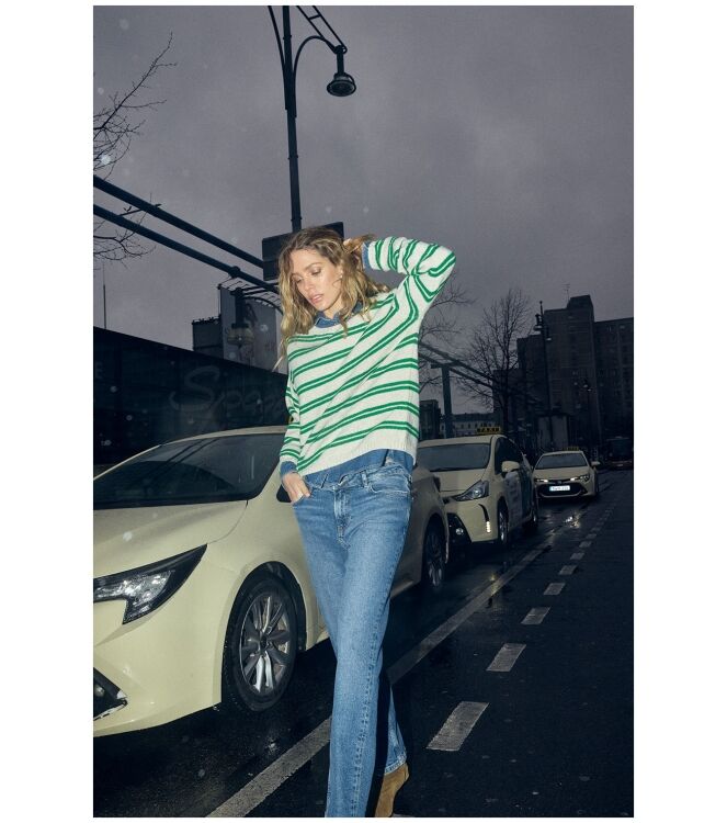 Mos Mosh 173210 Groen