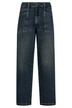 Mos Mosh MMSagai Aura Jeans, regular 401 blue