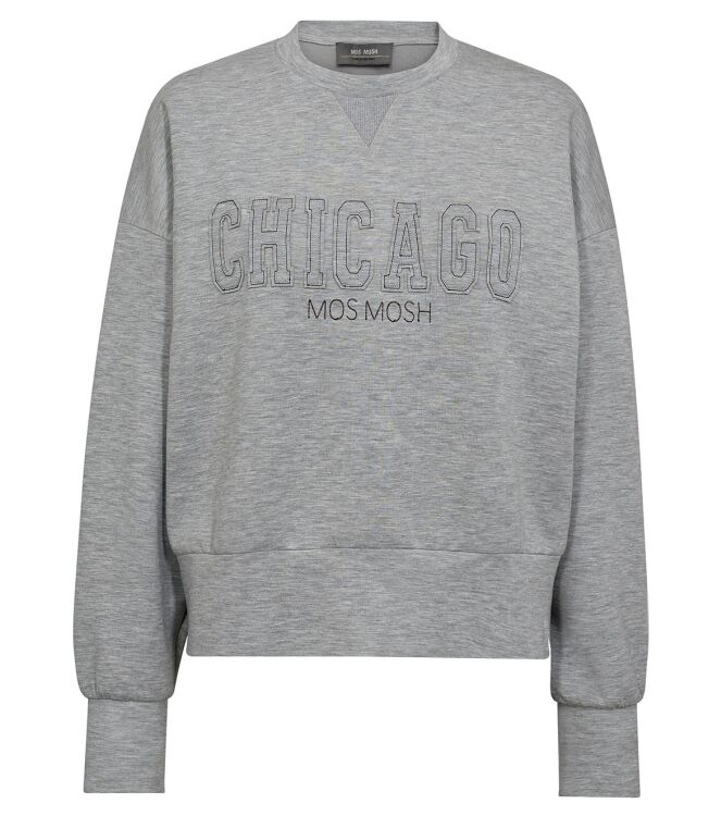 Mos Mosh 172730 Grijs