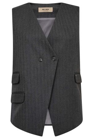 Mos Mosh MMAlize Monrose Vest 819 phantom Mos Mosh MMAlize Monrose Vest 819 phantom