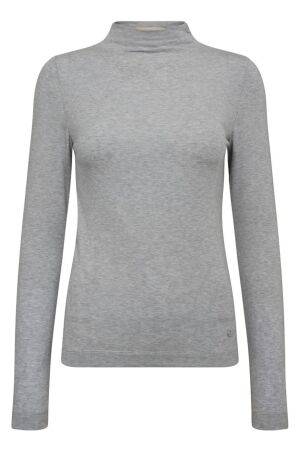 Mos Mosh MMPetri LS Turtleneck Tee 889 mockingbird Mos Mosh MMPetri LS Turtleneck Tee 889 mockingbird