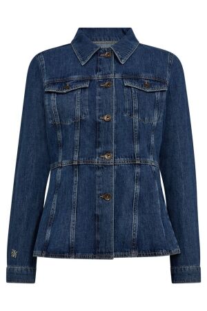 Mos Mosh MMCintura Odak Shirt 401 blue Mos Mosh MMCintura Odak Shirt 401 blue