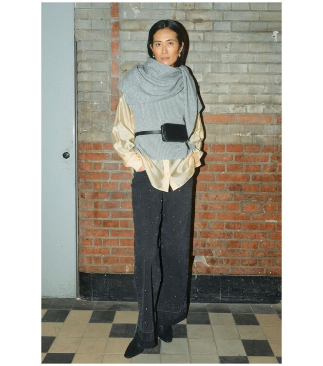 Mos Mosh 172480 Grijs