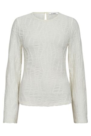 Co'Couture Freddie, Blouse 11 Off White Co'Couture Freddie, Blouse 11 Off White