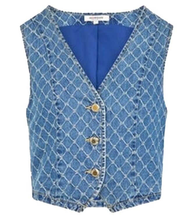 Morgan 252-COSHEL Blauw