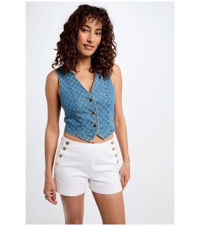 Morgan 252-COSHEL Blauw