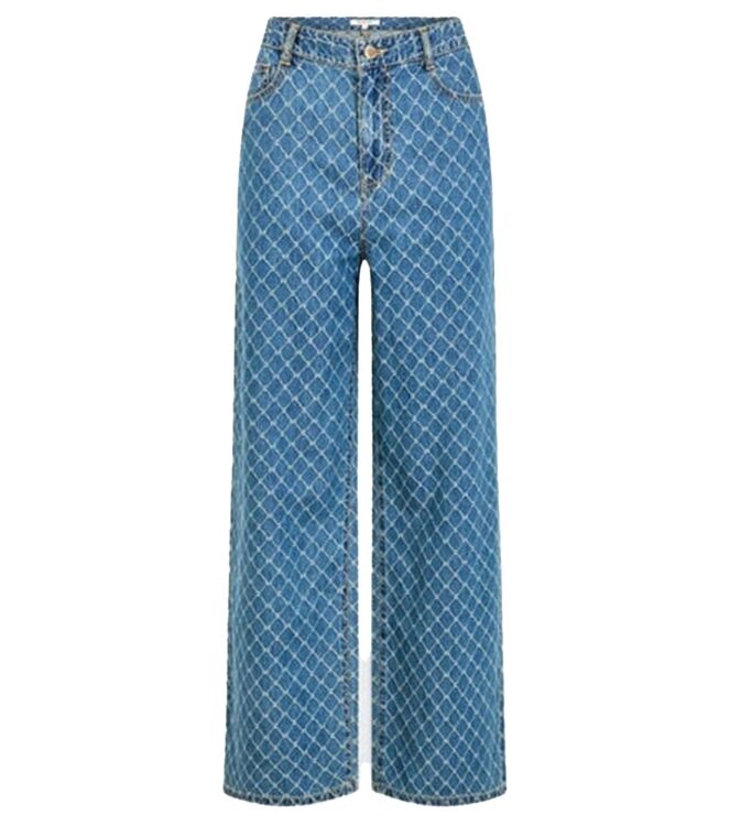 Morgan 252-PSTEL Blauw