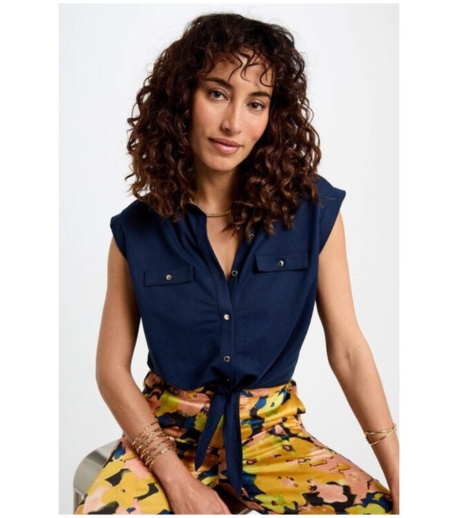 Morgan 252-DAROD Blauw