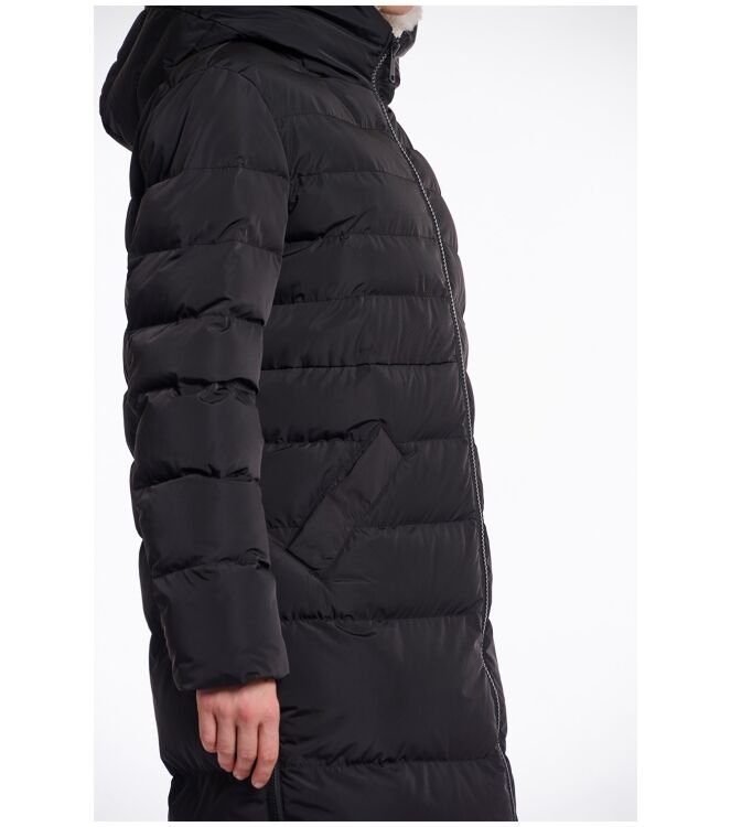 Rino & Pelle Keilafur.7002511 Zwart