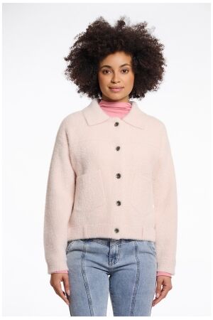 Rino & Pelle Boxy jacket 10884 pale Rino & Pelle Boxy jacket 10884 pale