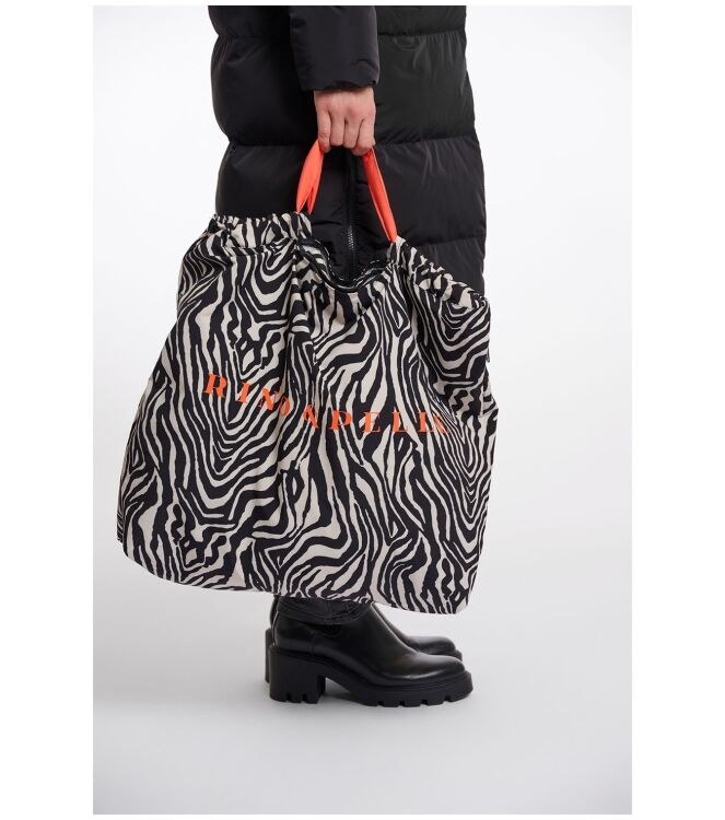 Rino & Pelle R&PShopper.POS Zwart