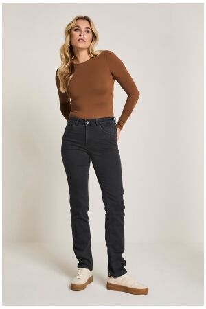 Para Mi Angie (Fancy) / Daily Denims L32 Pure black Para Mi Angie (Fancy) / Daily Denims L32 Pure black