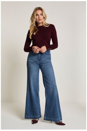 Para Mi Scotty / Daily Denims L32 Smokey indigo Para Mi Scotty / Daily Denims L32 Smokey indigo