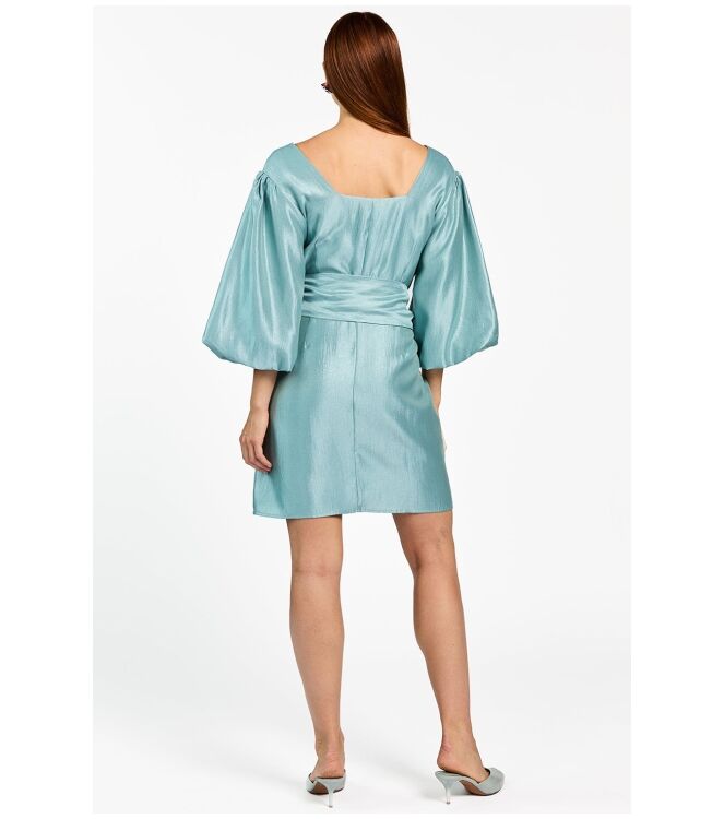 Aaiko BAILEY SHINE RAY 517 Blauw