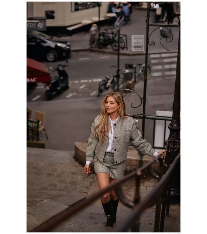 Freebird Plume Grijs