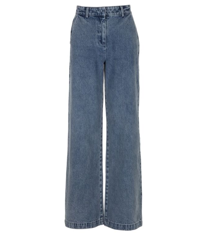 Freebird Lolani Denim Blauw