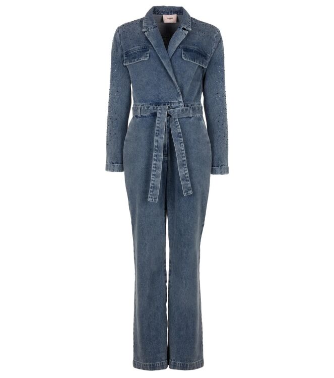 Freebird Yael Denim Blauw