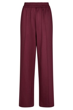 Neo Noir Puggy Track Suit Pants 162 Bordeaux