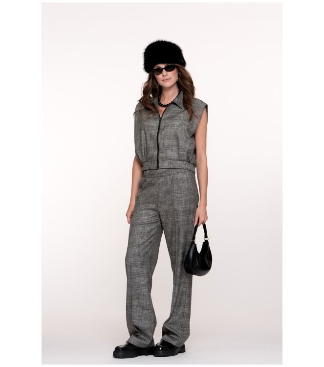 Geisha 51686-20 Grijs