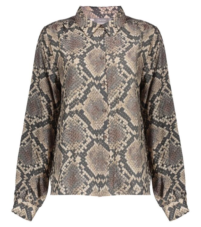 Geisha 53644-20 Zwart