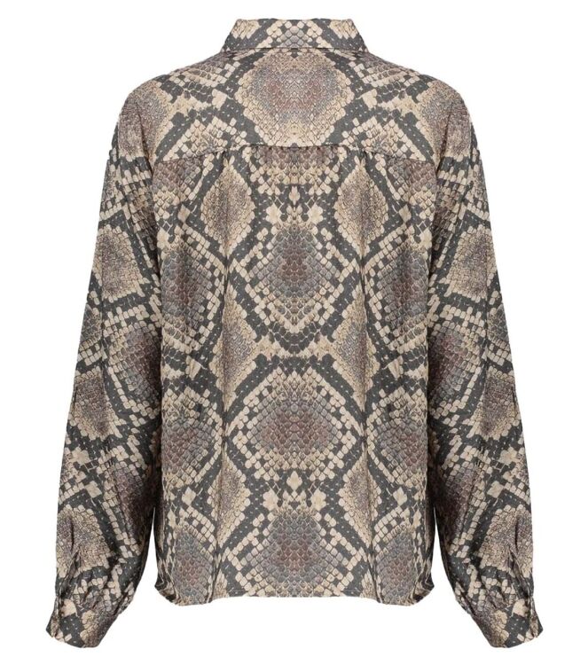 Geisha 53644-20 Zwart