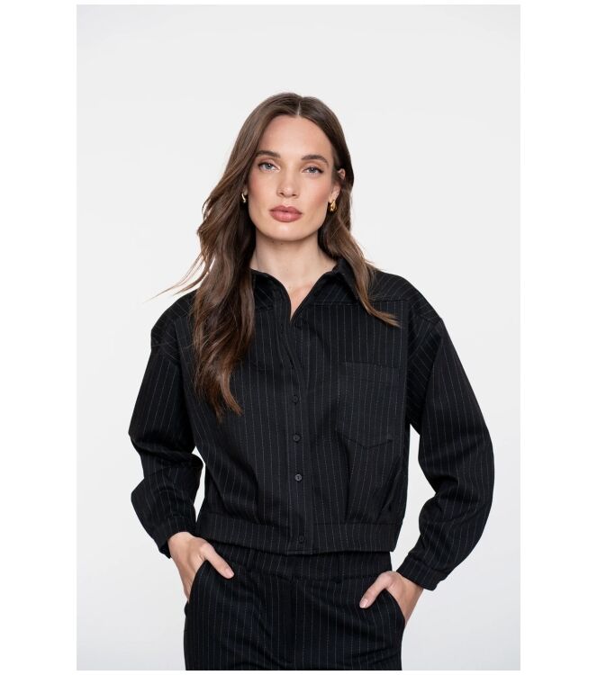 Geisha 55721-20 Zwart