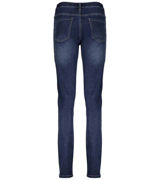 Geisha 51542-10 Blauw