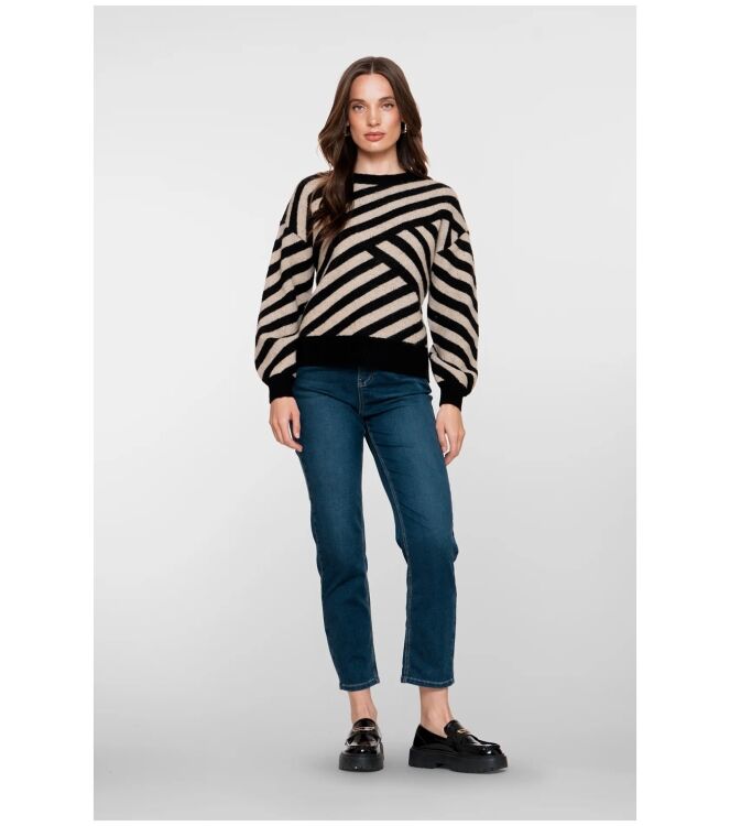 Geisha 51542-10 Blauw