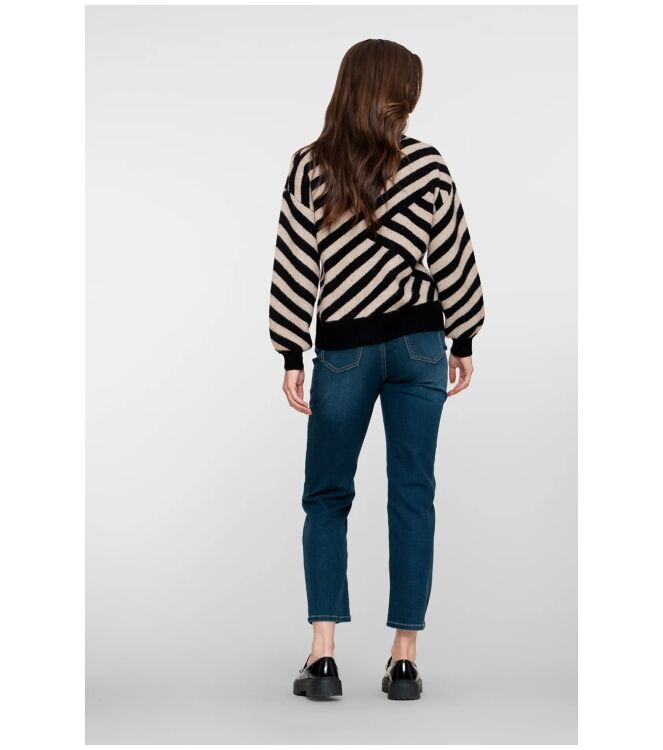 Geisha 51542-10 Blauw