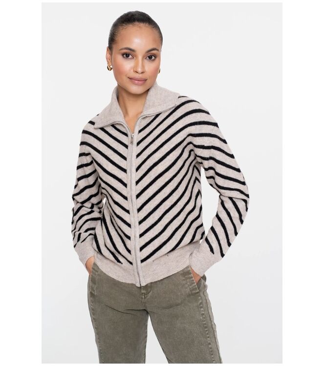 Geisha 54503-10 Zwart