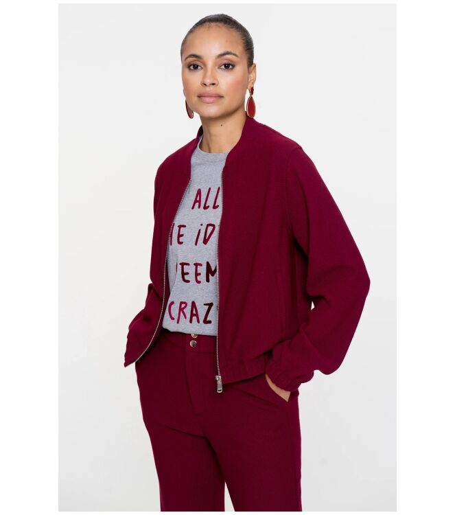 Geisha 55570-21 Rood