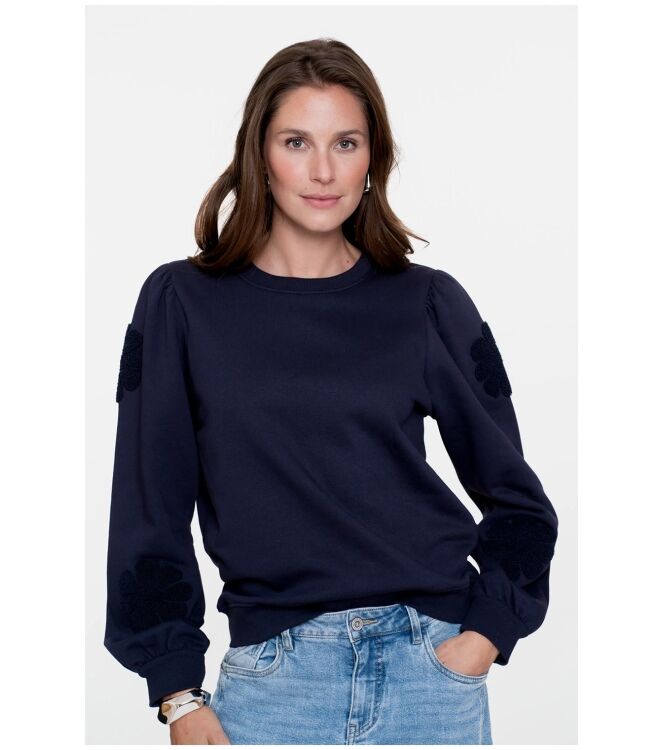 Geisha 52582-21 Blauw