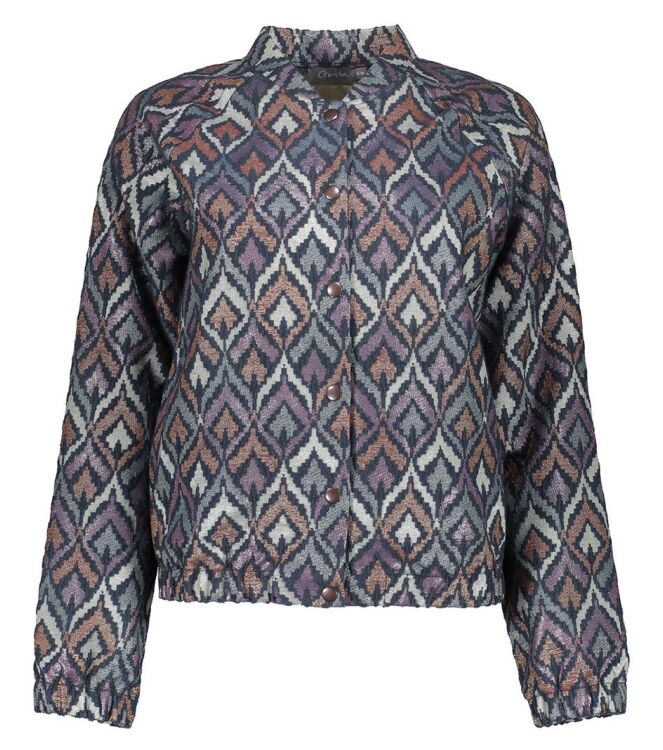 Geisha 55710-20 Blauw