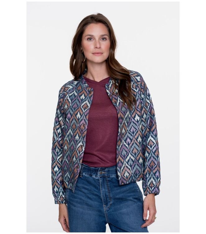 Geisha 55710-20 Blauw