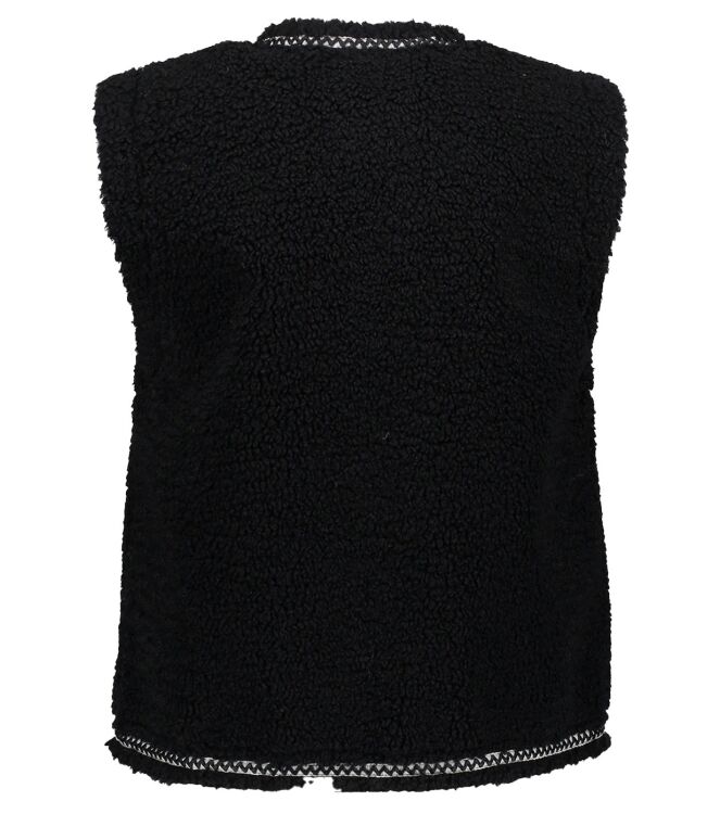 Geisha 55541-19 Zwart