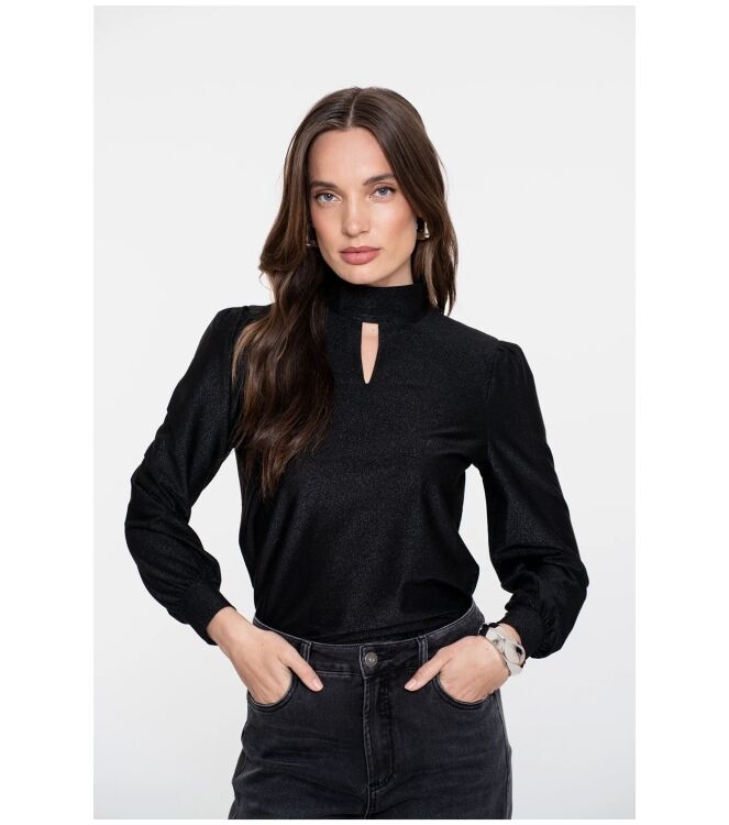 Geisha 52564-47 Zwart