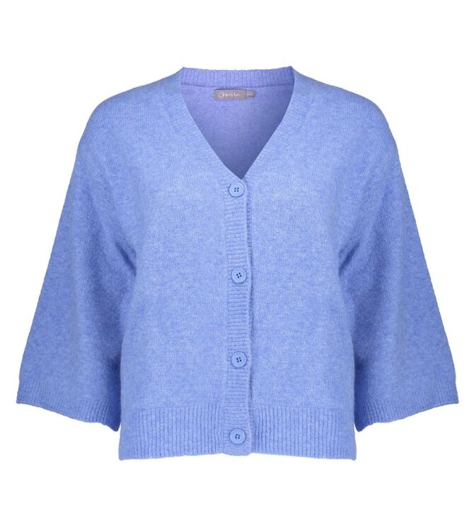 Geisha 54532-14 Blauw