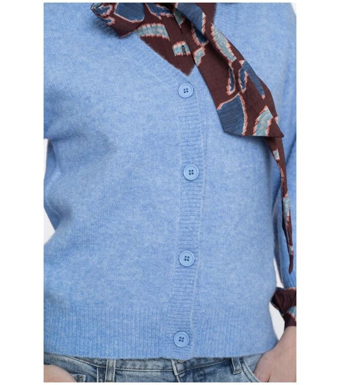 Geisha 54532-14 Blauw