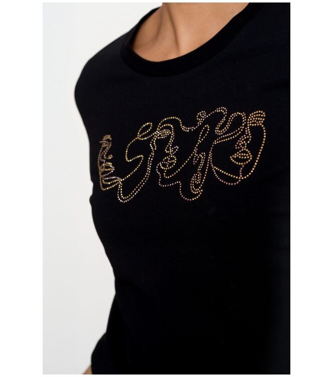 Geisha 52608-41 Zwart