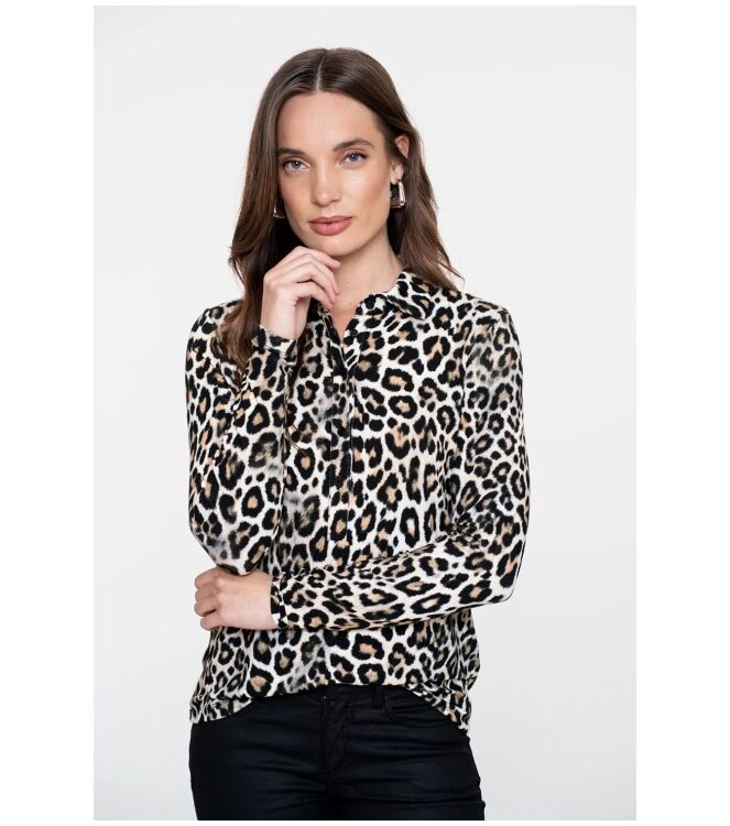 Geisha 52612-60 Zwart