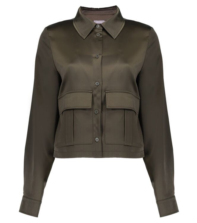 Geisha 55571-21 Groen