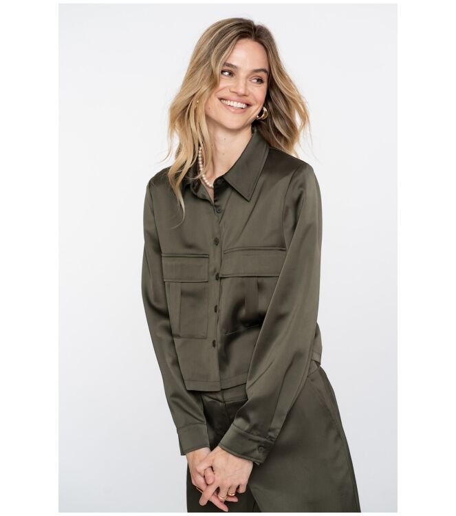 Geisha 55571-21 Groen