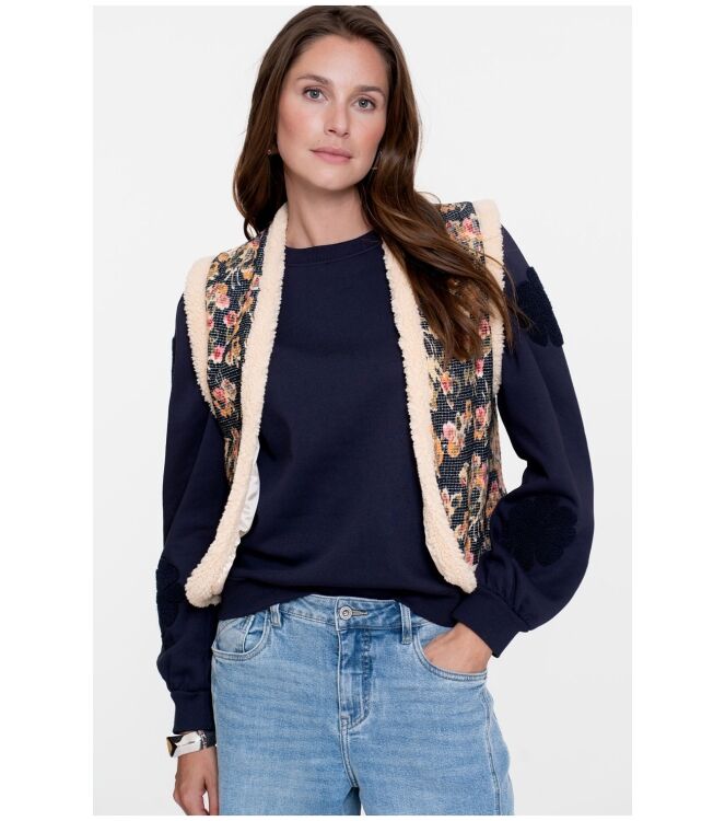 Geisha 55717-20 Zwart