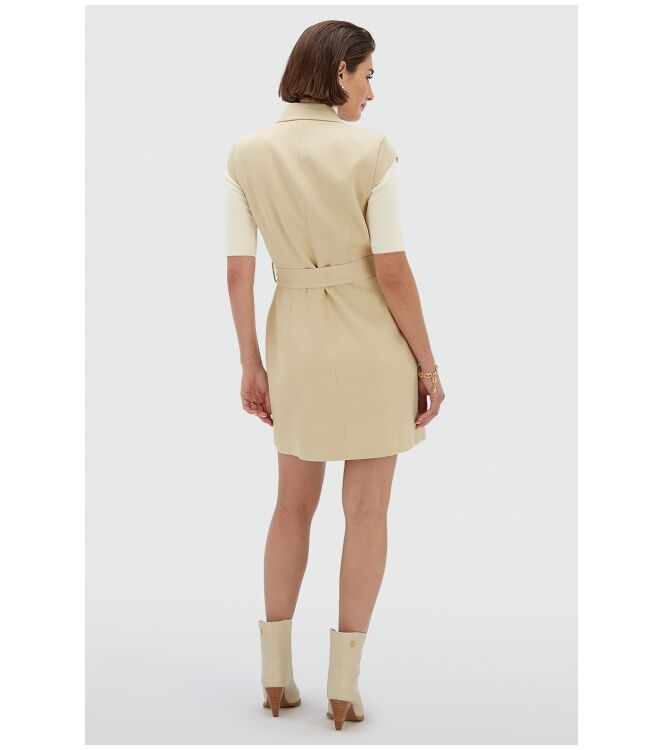 Josh V JV-2507-0402 Beige