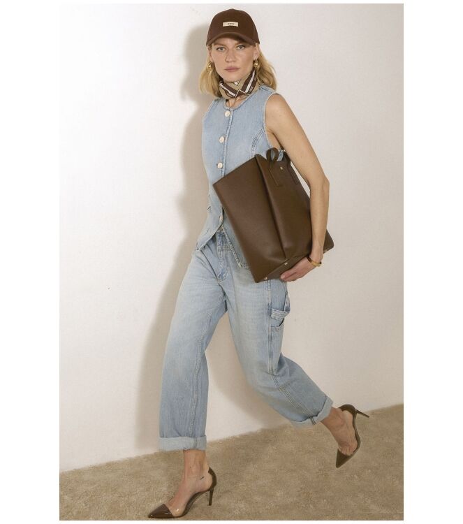 Josh V JV-2507-0609 Blauw