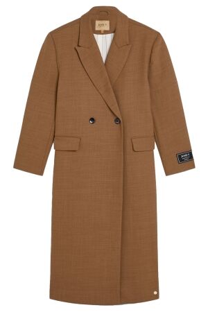 Josh V ANNIKA 581 chocolate brown melange