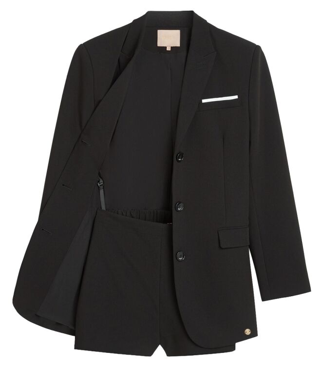 Josh V JV-2511-0401 Zwart