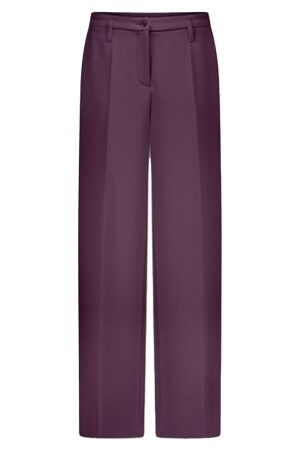 Summum Trousers Foam uni 324 Wineberry Summum Trousers Foam uni 324 Wineberry
